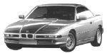 BMW E31 P2790 Fault Code