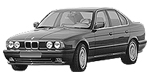 BMW E34 P2790 Fault Code