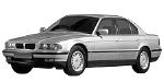 BMW E38 P2790 Fault Code